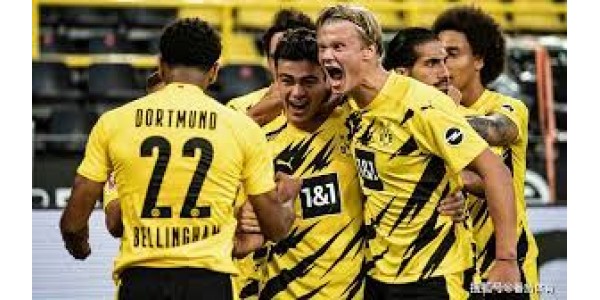 Bellingham, Borussia Dortmundin uusi suosikki